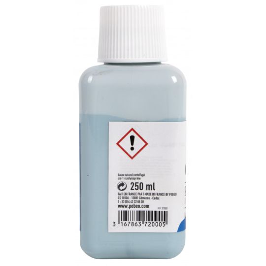 Drawing gum flacon 250 ml Pébéo