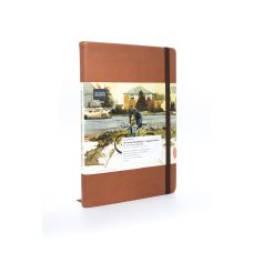 Perfect Sketchbook B5 300g 100% coton signature 44 pages grain fin format portrait Etchr Lab