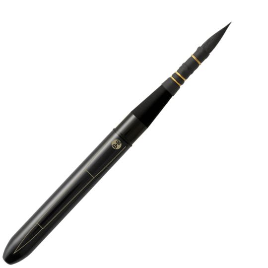 Pinceau de voyage Il Doppio série 710 BeB