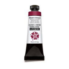 Alizarine cramoisie - gouache extra fine Tube 15 ml Daniel Smith