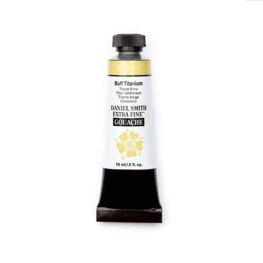 Titane écru - gouache extra-fine Tube 15 ml Daniel Smith