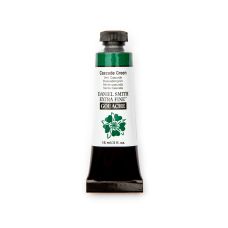 Vert cascade - gouache extra fine Tube 15 ml Daniel Smith