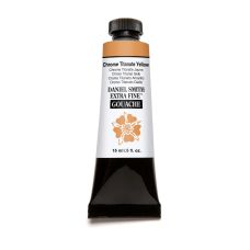 Jaune titanate de chrome - gouache extra-fine Tube 15 ml Daniel Smith