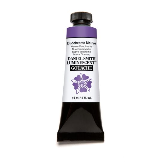 Mauve duochrome - gouache extra fine Tube 15 ml Daniel Smith