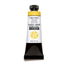 Jaune Indien - gouache extra fine Tube 15 ml Daniel Smith