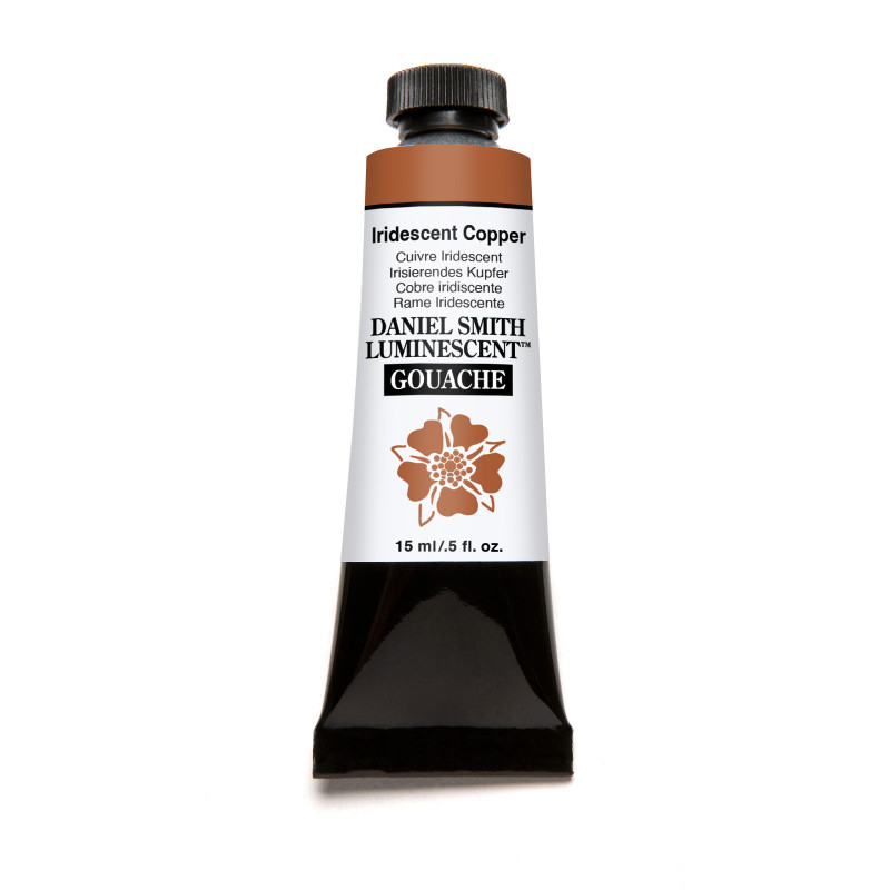 Cuivre iridescent - gouache extra fine Tube 15 ml Daniel Smith