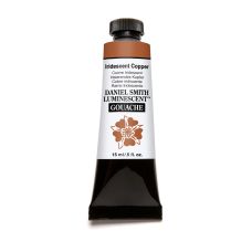 Cuivre iridescent - gouache extra fine Tube 15 ml Daniel Smith