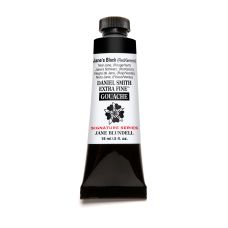 Noir Jane (rouge/vert) - gouache extra-fine Tube 15 ml Daniel Smith