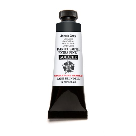 Gris Jane - gouache extra fine Tube 15 ml Daniel Smith