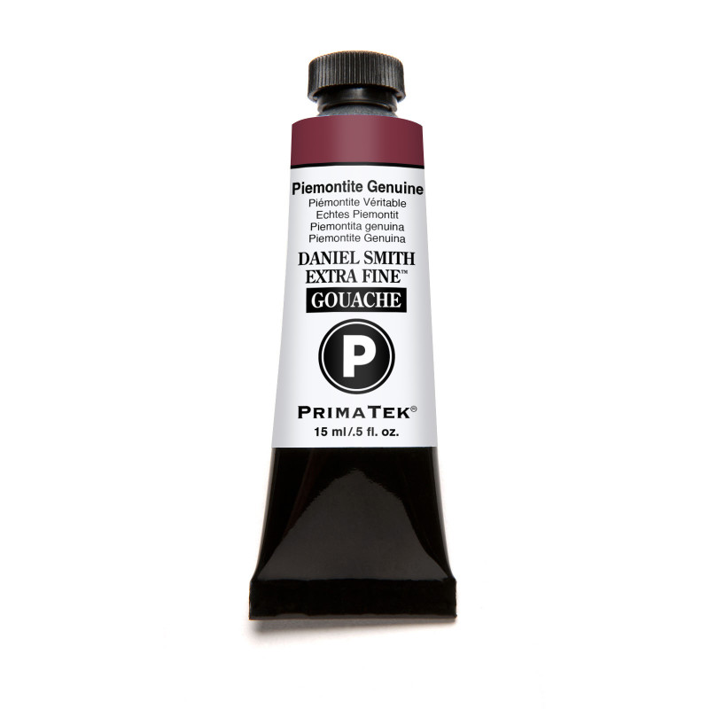 Piémontite véritable - gouache extra fine Tube 15 ml Daniel Smith