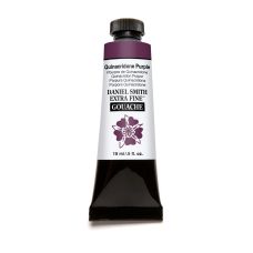 Pourpre de quinacridone - gouache extra fine Tube 15 ml Daniel Smith