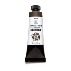 Sépia - gouache extra fine Tube 15 ml Daniel Smith
