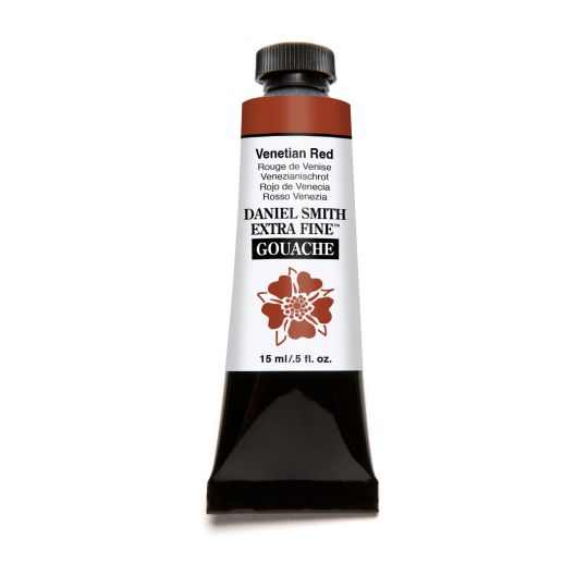Rouge de Venise - gouache extra fine Tube 15 ml Daniel Smith