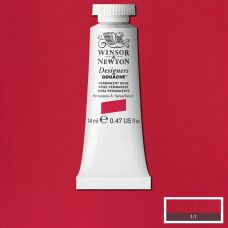 Rose permanent - Gouache extra fine Designers Tube 14 ml Winsor & Newton