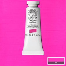 Fleur de rose opéra - Gouache extra fine Designers Tube 14 ml Winsor & Newton