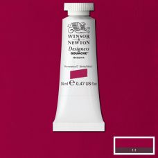 Magenta - Gouache extra fine Designers Tube 14 ml Winsor & Newton
