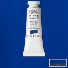 Bleu Winsor - Gouache extra fine Designers Tube 14 ml Winsor & Newton
