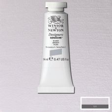 Argent - Gouache extra fine Designers Tube 14 ml Winsor & Newton