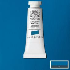 Vert de Chypre - Gouache extra fine Designers Tube 14 ml Winsor & Newton
