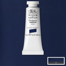 Indigo - Gouache extra fine Designers Tube 14 ml Winsor & Newton