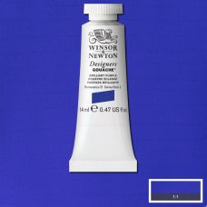 Pourpre éclatant - Gouache extra fine Designers Tube 14 ml Winsor & Newton