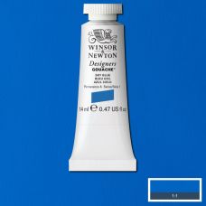 Bleu ciel - Gouache extra fine Designers Tube 14 ml Winsor & Newton