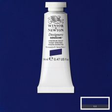 Violet spectral - Gouache extra fine Designers Tube 14 ml Winsor & Newton