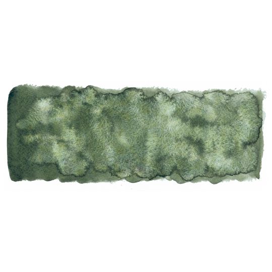 Urban vert - aquarelle super-granuleuse ½ Godets Schmincke Horadam
