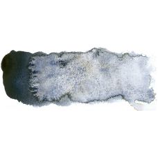 Brouillard indigo - aquarelle super-granuleuse ½ Godets Schmincke Horadam