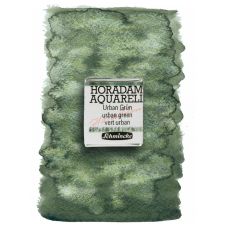 Urban vert - aquarelle super-granuleuse ½ Godets Schmincke Horadam