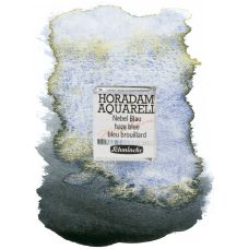 Brouillard bleu - aquarelle super-granuleuse ½ Godets Schmincke Horadam