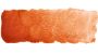 Volcan orange - aquarelle super-granuleuse Tube 5 ml Schmincke Horadam