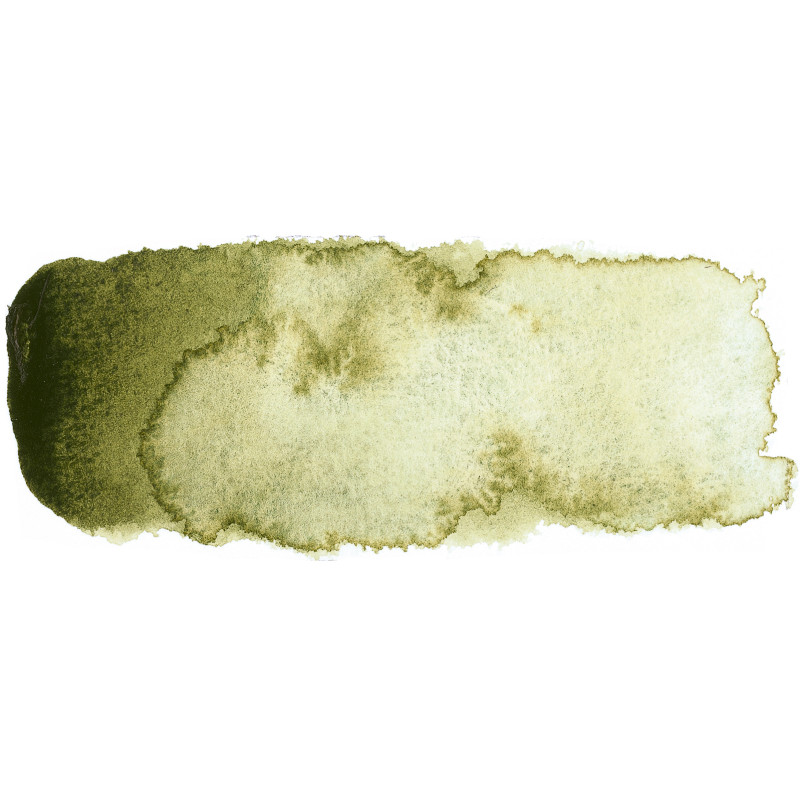 Forêt olive - aquarelle super-granuleuse Tube 5 ml Schmincke Horadam