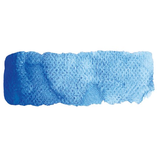 Glacier bleu - aquarelle super-granuleuse Tube 5 ml Schmincke Horadam