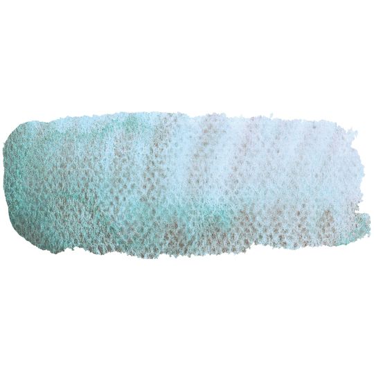 Glacier vert - aquarelle super-granuleuse Tube 5 ml Schmincke Horadam