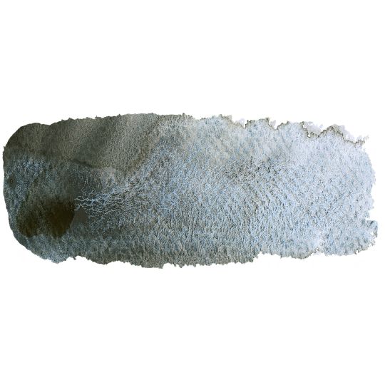 Glacier noir - aquarelle super-granuleuse Tube 5 ml Schmincke Horadam