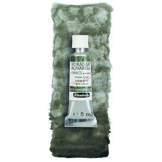 Urban gris- aquarelle super-granuleuse Tube 5ml Schmincke Horadam