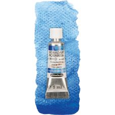 Glacier bleu - aquarelle super-granuleuse Tube 5 ml Schmincke Horadam