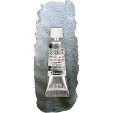 Glacier noir - aquarelle super-granuleuse Tube 5 ml Schmincke Horadam