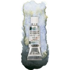 Bouillard bleu- aquarelle super-granuleuse Tube 5 ml Schmincke Horadam