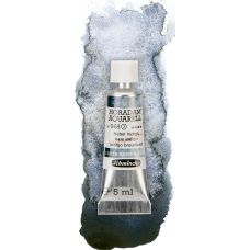 Brouillard indigo- aquarelle super-granuleuse Tube 5 ml Schmincke Horadam