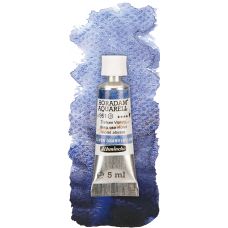 Abysse violet - aquarelle super-granuleuse Tube 5 ml Schmincke Horadam