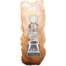 Toundra orange - aquarelle super-granuleuse Tube 5 ml Schmincke Horadam