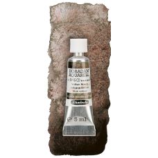 Volcan brun - aquarelle super-granuleuse Tube 5 ml Schmincke Horadam