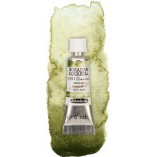 Forêt olive - aquarelle super-granuleuse Tube 5 ml Schmincke Horadam