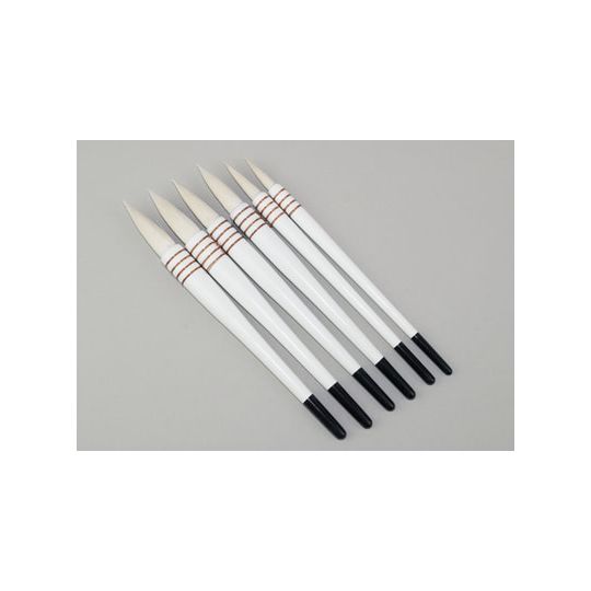 Pinceau aquarelle rond Atelier série 5325S Silver n°80