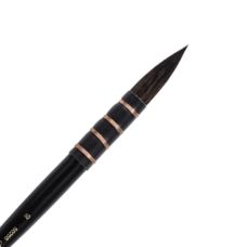 Pinceau aquarelle rond Atelier série 5025S Silver n°60