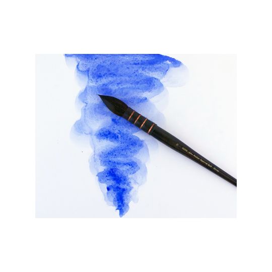 Pinceau aquarelle rond Atelier série 5025S Silver n°60