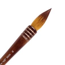Pinceau aquarelle rond Atelier série 5225S Silver n°240