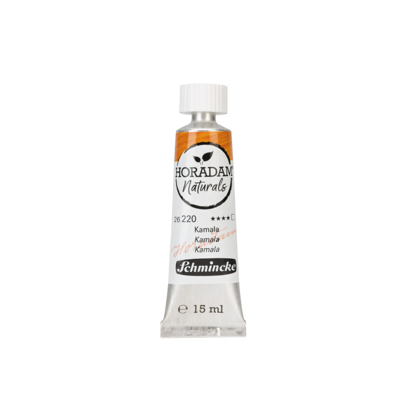 Kamala - aquarelle naturals Tubes 15ml Schmincke Horadam